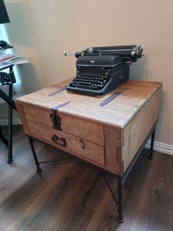 Vintage table
