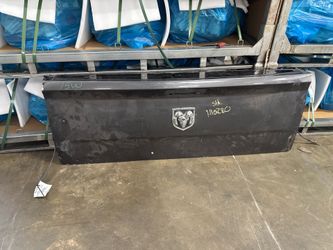 OEM Dodge Ram 1500 Tailgate