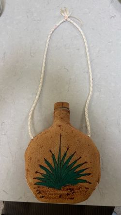 Vintage Mexican flask /canteen
