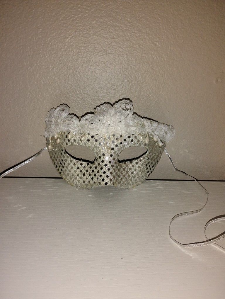 The Venetian Masquerade Mask for women
