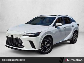 2024 Lexus RX 350h