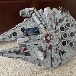 Lego Star Wars UCS Falcon