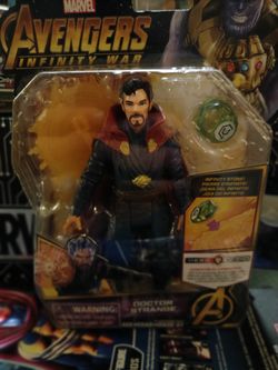 Marvel Infinity War Dr Strange