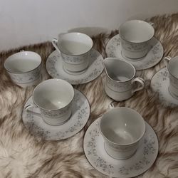 Tea Cup Set 