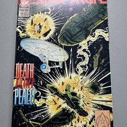 Star Trek (#49- June 1993) Weinstein, Whigham Graphic Comic Book by DC Comics