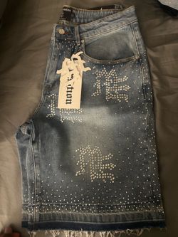 Mixed emotions jorts
