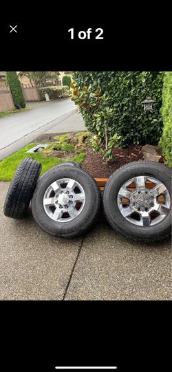 Denali Wheels