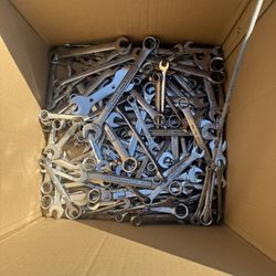 Craftsman Wrenches 