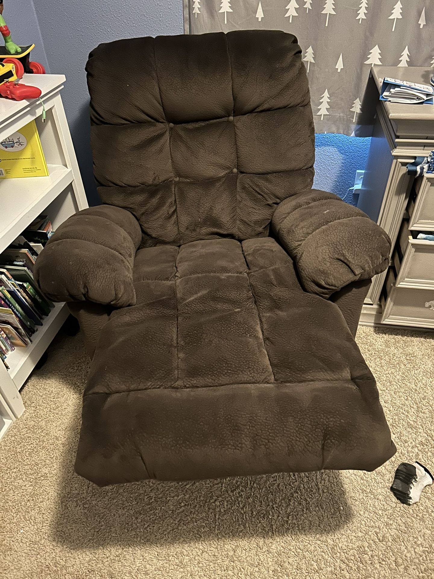 Rocking Recliner