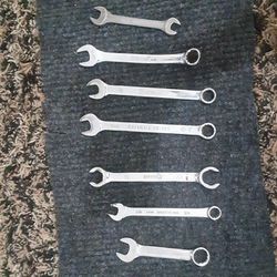 Even More Name Brand Wrenches