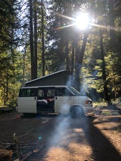 1993 Volkswagen EuroVan