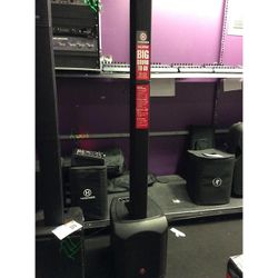 Harbinger Mls900 Speaker