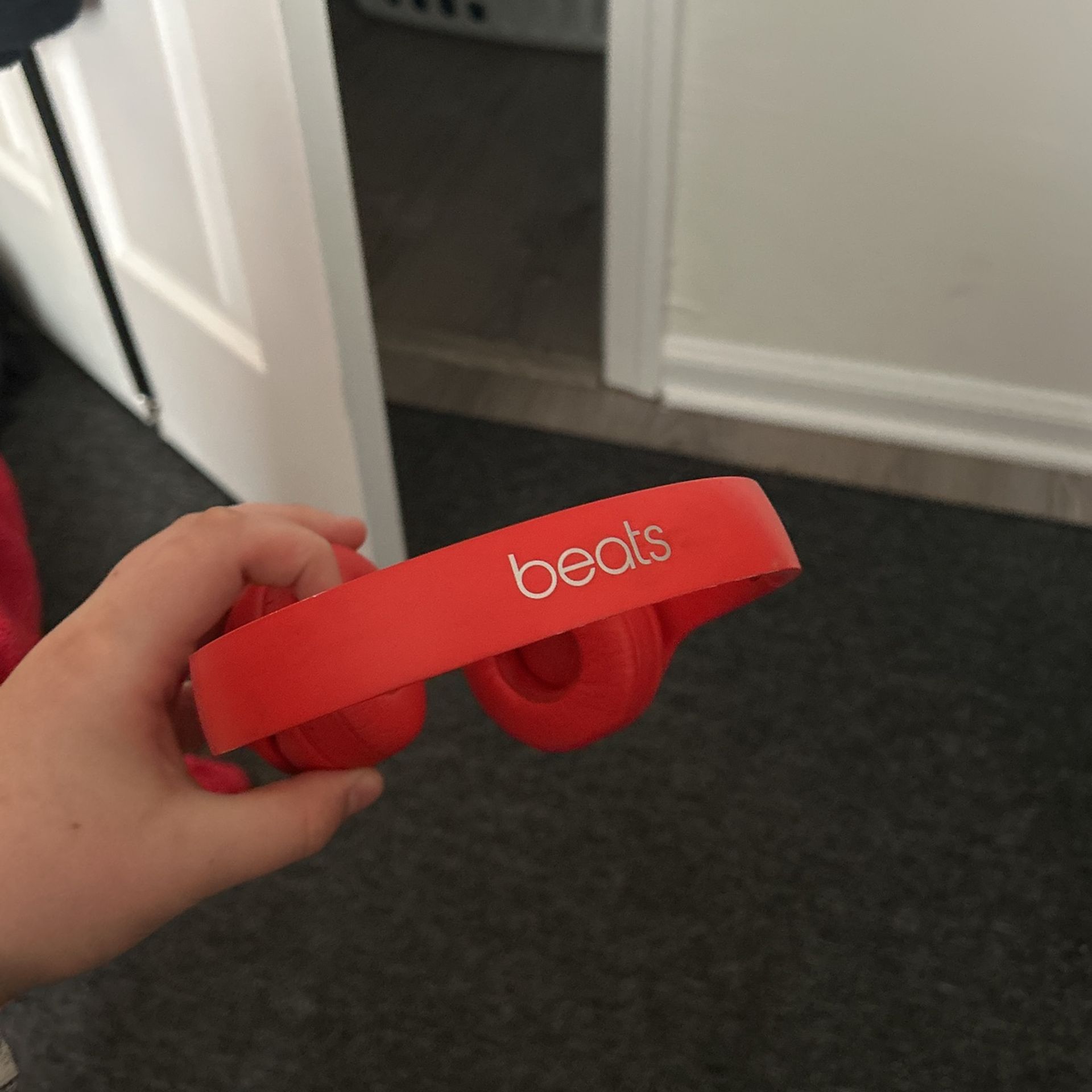 Beat Solo 3 Used Good Condition (also Have Case)
