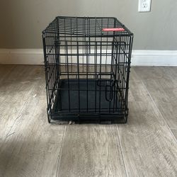 Small Dog Crate