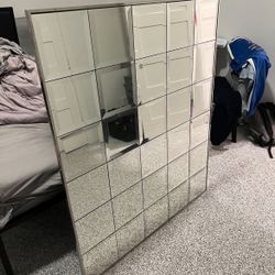 Modern PotteryBarn Style Mirror 