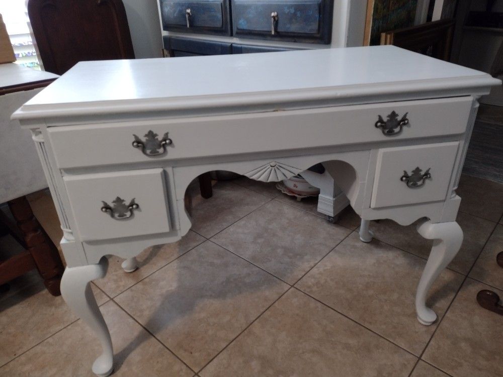 Vintage Dressing Table / Desk