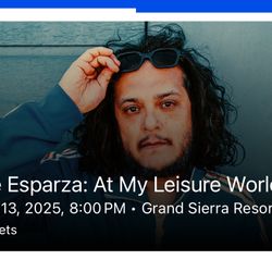 Felipe Esparza In Reno Nv