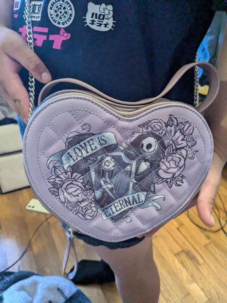 Nightmare Before Christmas Bag