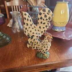 Rooster Decor