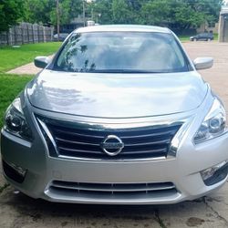 NISSAN ALTIMA SV 2013