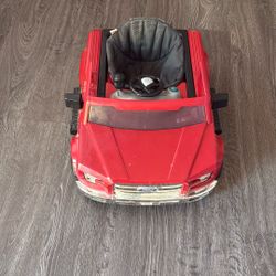 Baby Toy Car