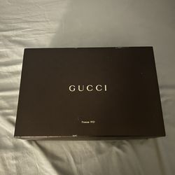 Gucci Suede High