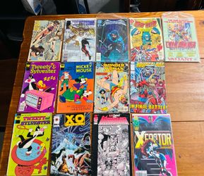 Comics