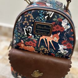 Disney Parks Loungefly Backpack