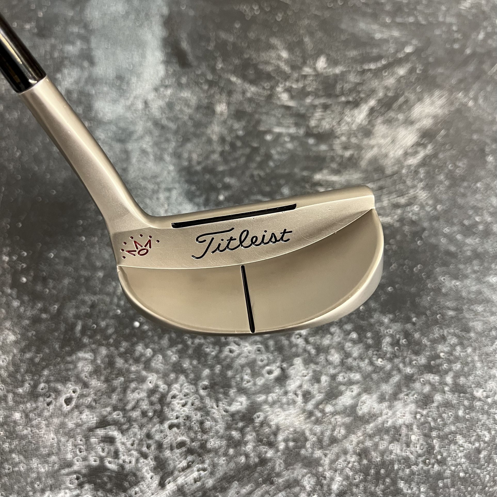 Scotty Cameron J.A.T. Prototype