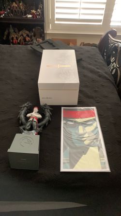 Mortal Kombat 1 collector’s box