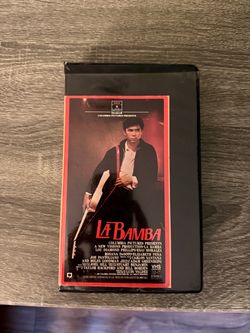 La Bamba vhs