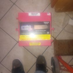 Gill Lt Aircraft Battery