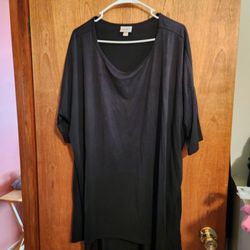 LuLaRoe 3x Plus Sized Shirt