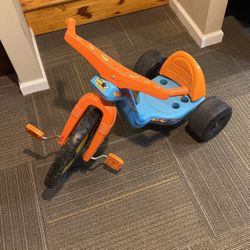 The Original Big Wheel 