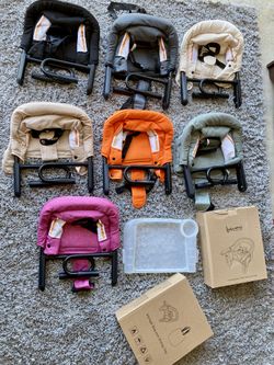 Wholesale!  50 Cents Each Box Baby High Chairs 