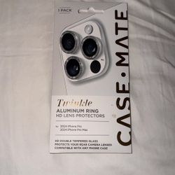  Case Mate HD Lens Protectors TWINKLE