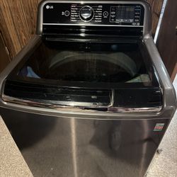 LG Top Loader Washer