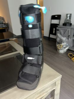 Walking boot