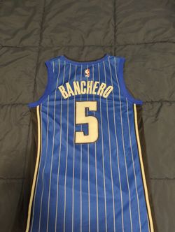 Paolo Banchero Magic Jersey