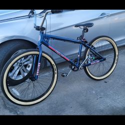 26 Inch Redline 