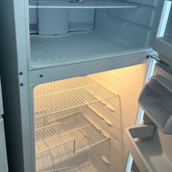 Ge Refrigerator Top And Bottom