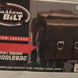 Motorcycle travel bag