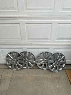 Hub caps