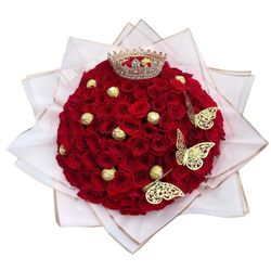 Roses Bouquet 