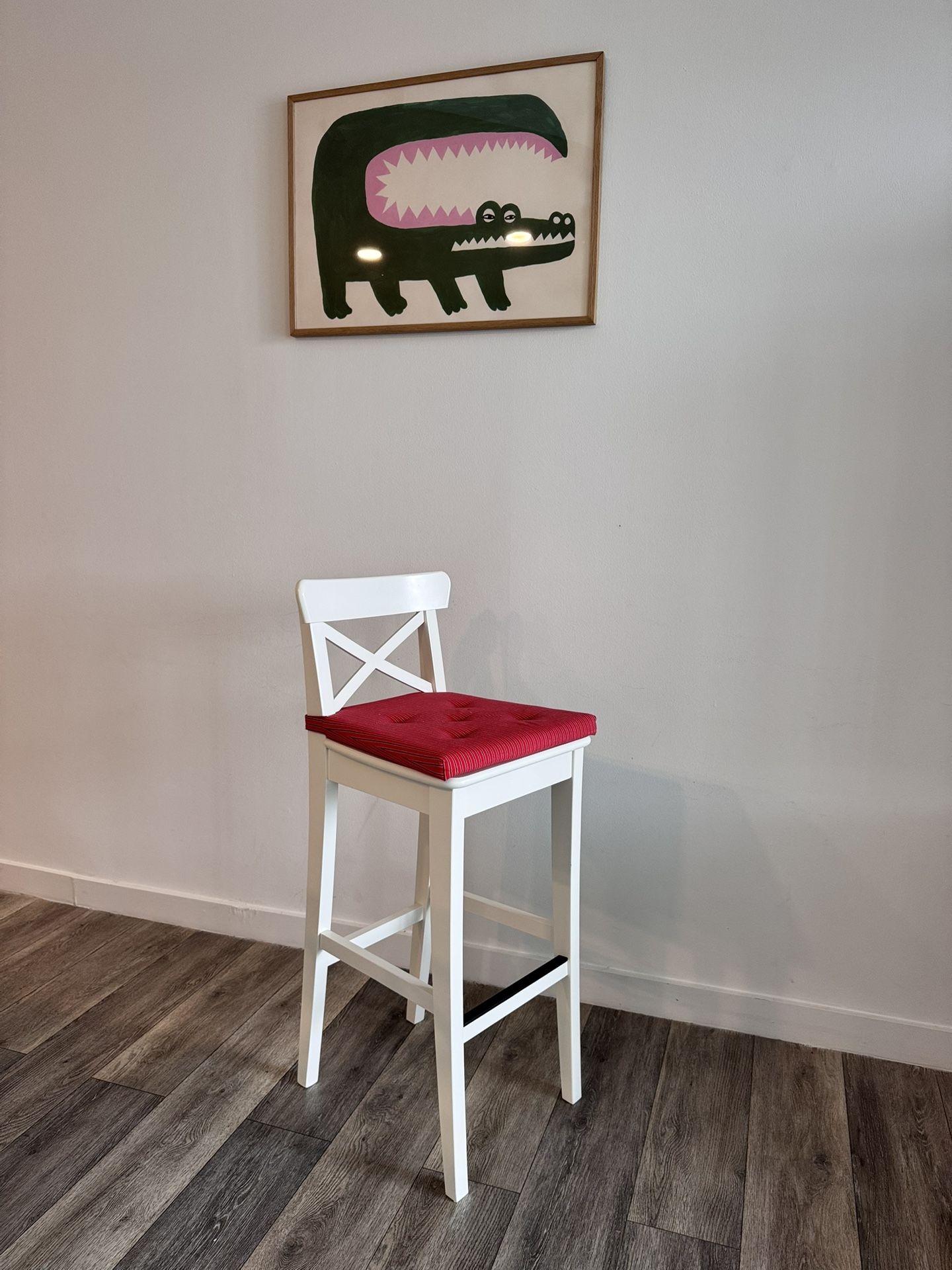 IKEA INGOLF Bar Stool