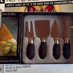 Cheese Knives