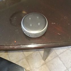AMAZON ECHO DOT