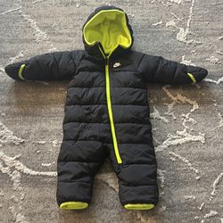 Nike snow suit
