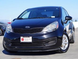 2014 Kia Rio