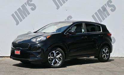 2020 Kia Sportage
